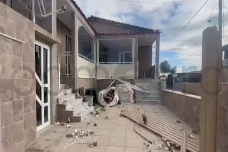 Αναβρασμός στην Αλεξανδρούπολη για τον θάνατο του τρίχρονου από ασιτία: Ξυλοκόπησαν τον παππού του και διέλυσαν το σπίτι (βίντεο)