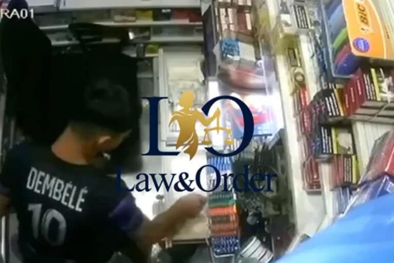 Αποκαλυπτικό βίντεο δείχνει τη δράση της συμμορίας ανηλίκων που «χτυπούσε» αρτοποιεία και περίπτερα σε Κηφισιά και Νέα Ερυθραία