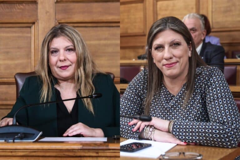 Συρεγγέλα για Κωνσταντοπούλου: «Με συκοφαντεί και με εξυβρίζει ανερυθρίαστα καθημερινά»