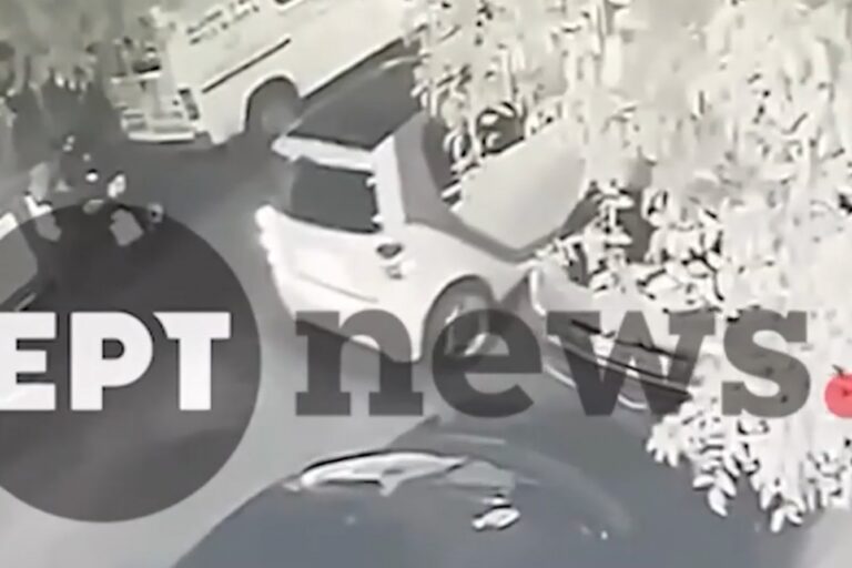 Αυτοκίνητο χτύπησε και εγκατέλειψε 17χρονο στην Καλλιθέα – Άφαντος ο ασυνείδητος οδηγός (βίντεο)