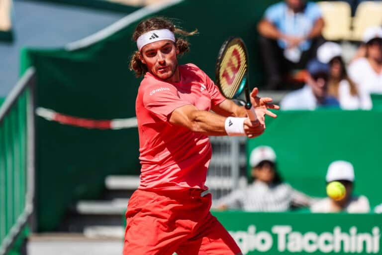 Στέφανος Τσιτσιπάς: Κινδυνεύει με δίωξη εάν δεν παραδώσει το δίπλωμα οδήγησης μέχρι την Παρασκευή (12/12)