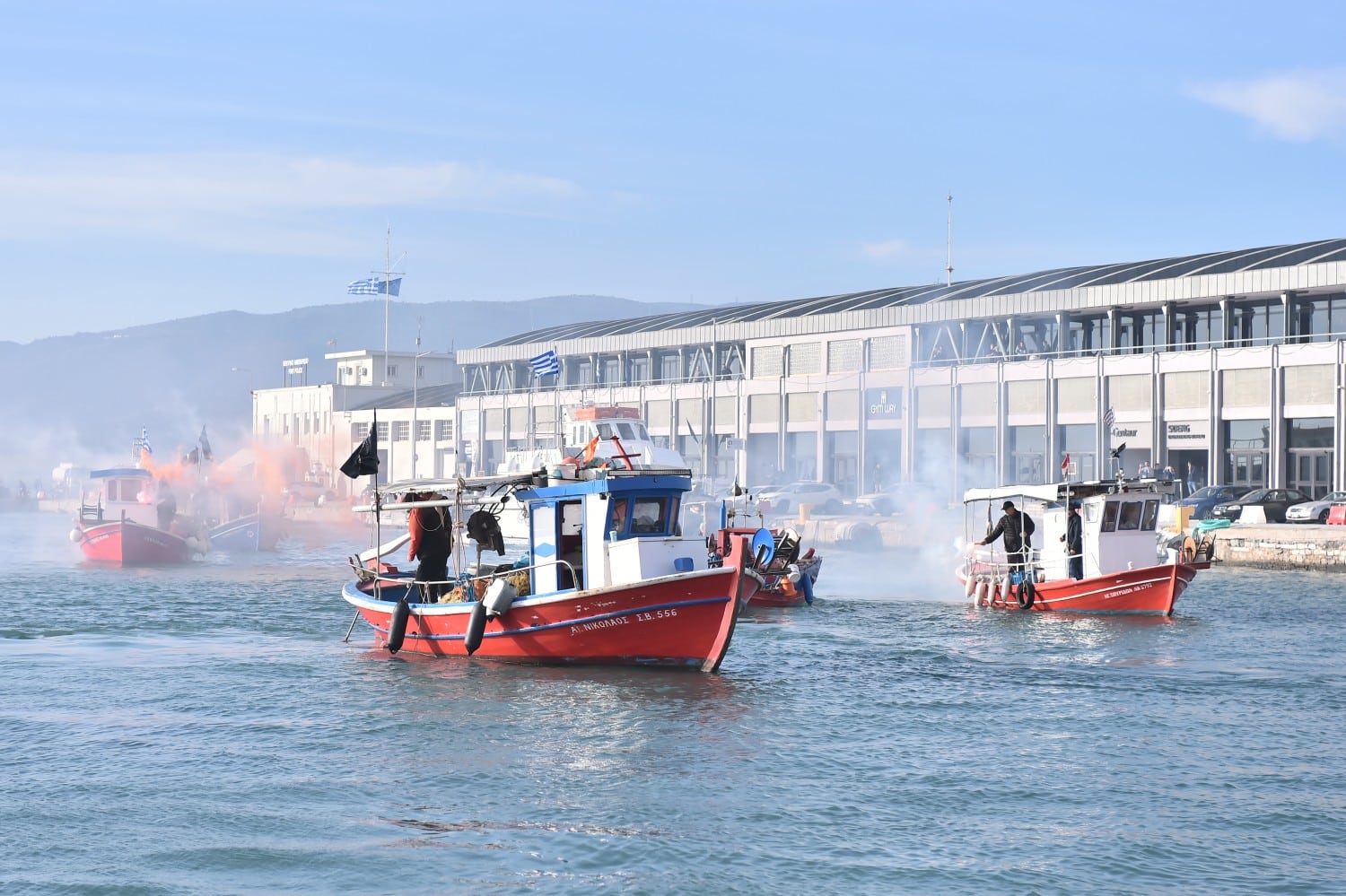 varkes limani volos agrotes 10 12 2025 4