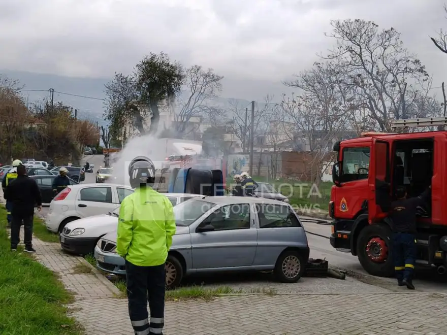 volos aytokinhto 13 12 3