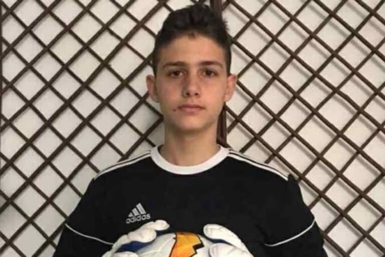 Ηράκλειο: Υπέκυψε 18χρονος τερματοφύλακας μετά από τροχαίο – Είχε παρασυρθεί από αυτοκίνητο, έδινε μάχη για τη ζωή του