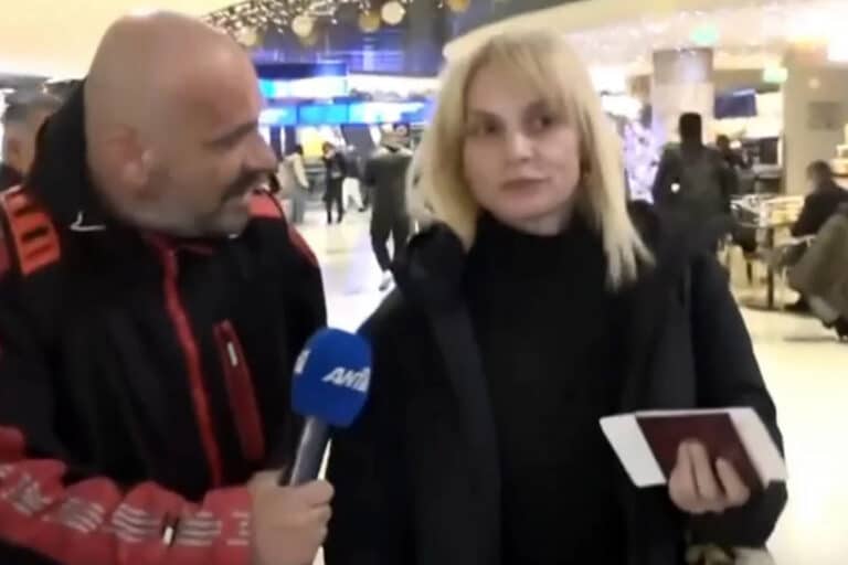 Ζουγανέλη για την αφαίρεση διπλώματος: «Δεν βλέπω λόγο να στεναχωρηθώ – Δεν πήρε έκταση»