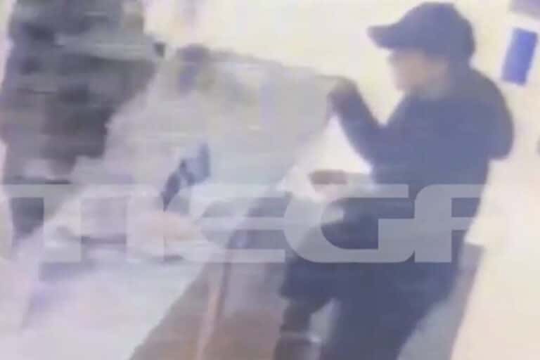 Βίντεο-ντοκουμέντο για τη 16χρονη Λόρα: Η στιγμή που αγοράζει εισιτήριο για τη Γερμανία στην Ομόνοια