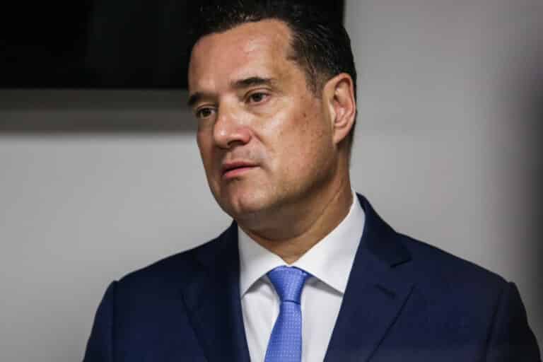 Γεωργιάδης: «Υπάρχουν περιστατικά βίας στα νοσοκομεία, κυρίως από Ρομά» – Τι είπε για πιθανή μόνιμη αστυνόμευση (βίντεο)