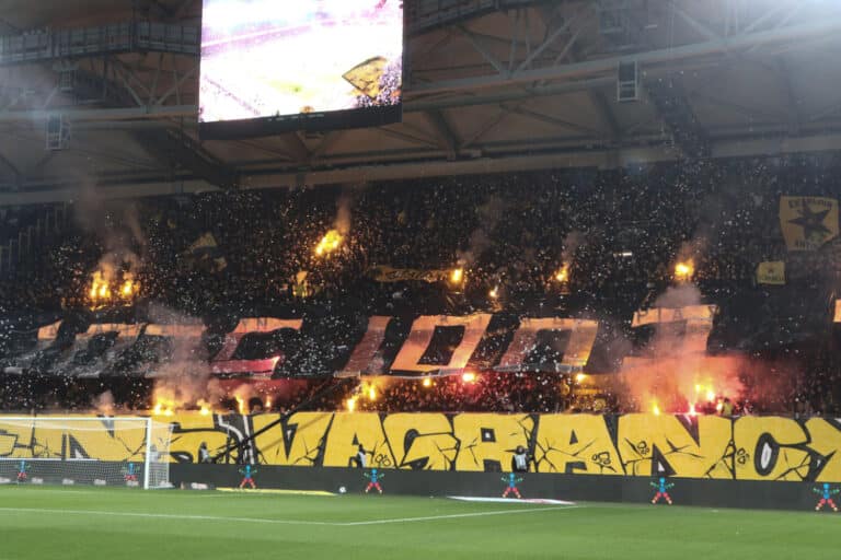 Νέα Φιλαδέλφεια: Συνελήφθησαν 7 άτομα στο πλαίσιο του ντέρμπι ΑΕΚ-Παναθηναϊκός στην OPAP Arena