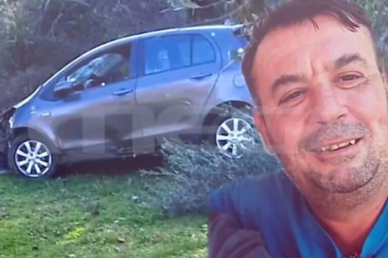 Αιτωλοακαρνανία: Τι υποστήριξε ο 44χρονος για τη δολοφονία – «Τον πρόλαβα πριν με σκοτώσει» (βίντεο)