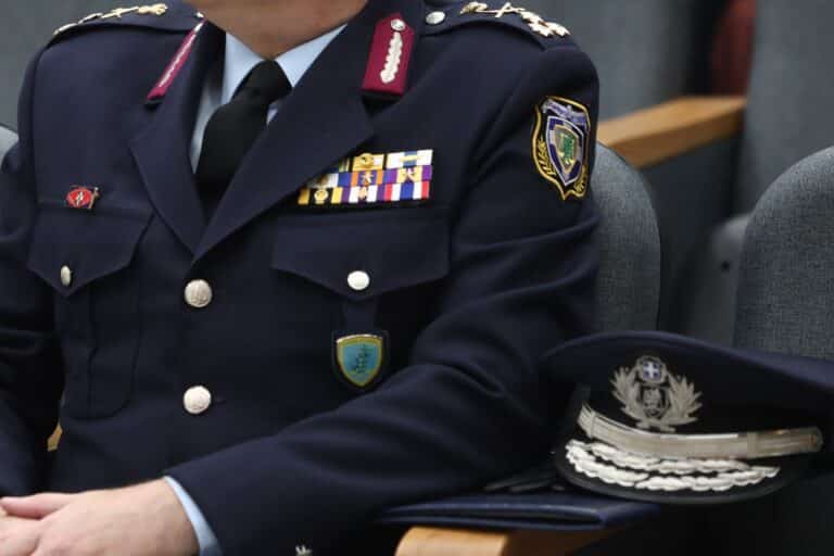 Έφυγε από τη ζωή ο Αντιστράτηγος ε.α. Αντώνιος Αγγελόπουλος