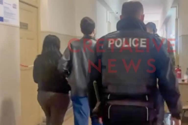 Ηράκλειο: Προφυλακίστηκε ο 54χρονος πατέρας – Αρνείται τις κατηγορίες και ζητά εξέταση DNA (βίντεο)