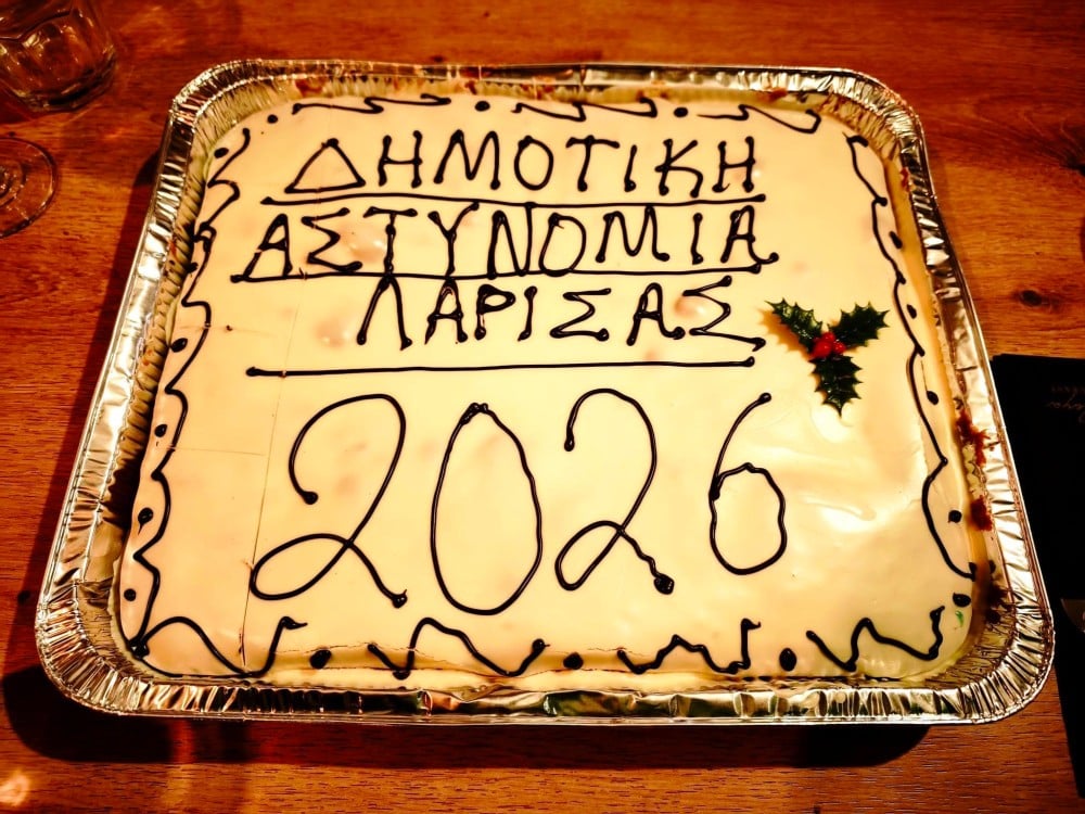 dimotiki astynomia larisa 25 1 2026 2