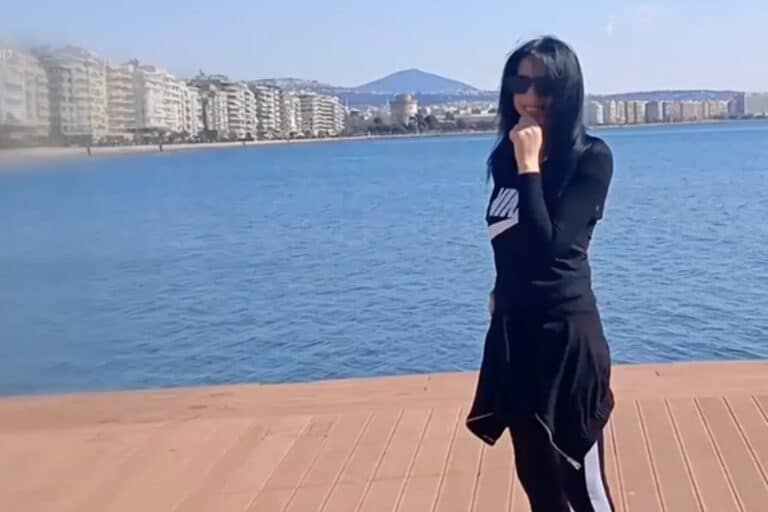 Δολοφονία στη Θεσσαλονίκη: Ο 52χρονος σκότωσε τη Μαρία Αγγελακούδη και μετά την… έψαχνε στη Νικολούλη (βίντεο)