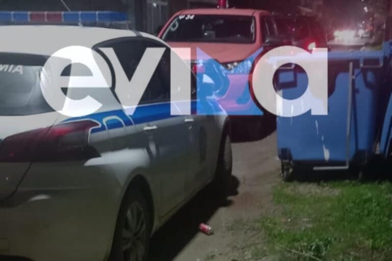 Τραγωδία στην Εύβοια: Νεκροί βρέθηκαν δύο ηλικιωμένοι μέσα στο σπίτι τους