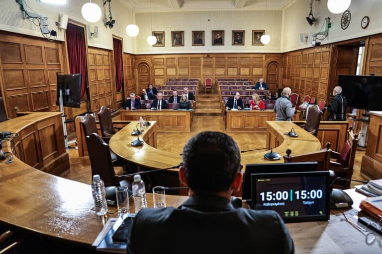 Εξεταστική για ΟΠΕΚΕΠΕ: Η αντιπολίτευση ζητά διεύρυνση καταλόγου μαρτύρων – Τι απαντά ο Λαζαρίδης