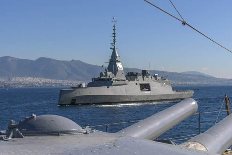 Μητσοτάκης: Απαραίτητη επέμβαση η φρεγάτα «Κίμων» – Τι είπε για Ράμα και αγρότες (βίντεο)