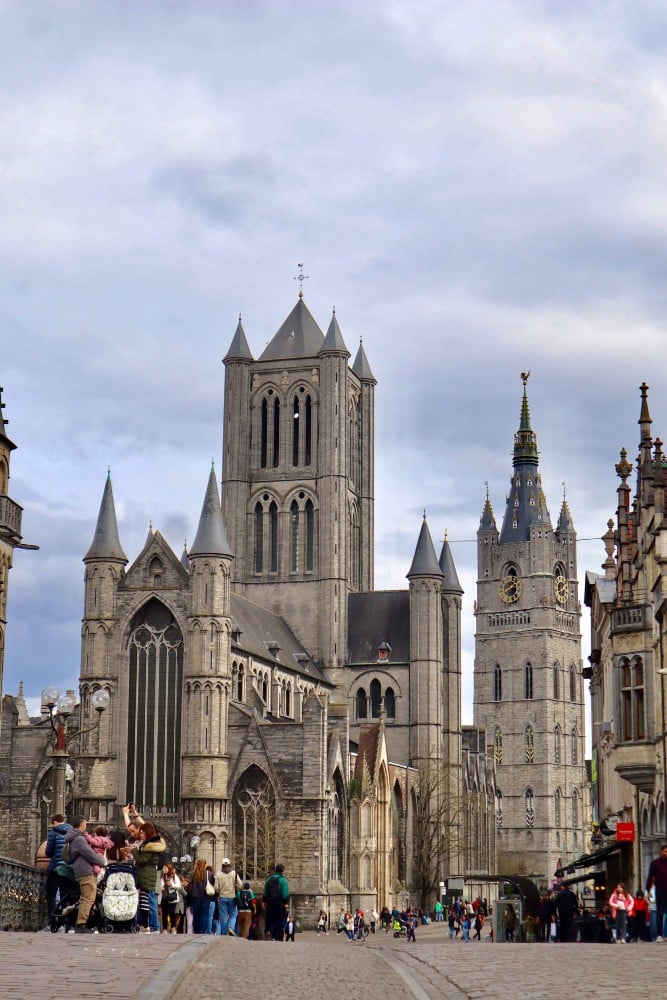 ghent belgium