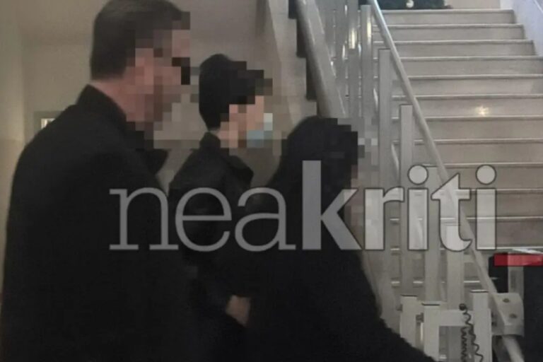 Αφέθηκε ελεύθερη με περιοριστικούς όρους η μητέρα στο Ηράκλειο – Συνεχίζεται η έρευνα για τις καταγγελίες κακοποίησης 