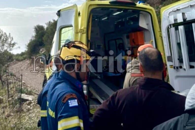 Τραγωδία στο Ηράκλειο: Σκοτώθηκε 27χρονος κυνηγός – Γλίστρησε και έπεσε σε χαράδρα