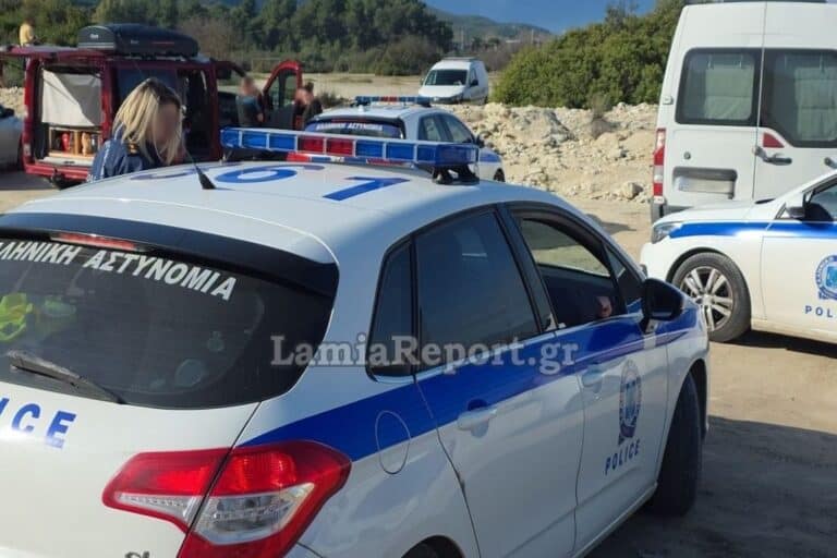 Λαμία: Στα αζήτητα ο άνδρας που πνίγηκε στα ιαματικά των Θερμοπυλών