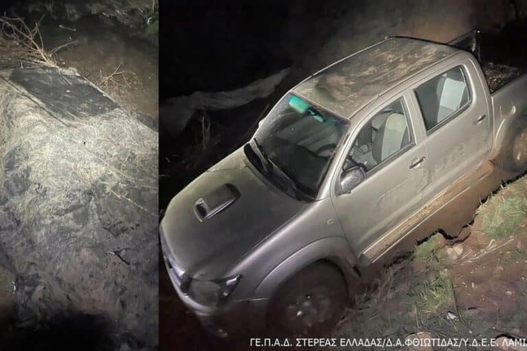 Λαμία: Προφυλακίστηκε ο 40χρονος Ρομά για τις κλοπές αυτοκινήτων – «Η φτώχεια με ανάγκασε να κλέψω» 