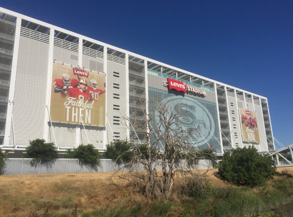 levis stadium