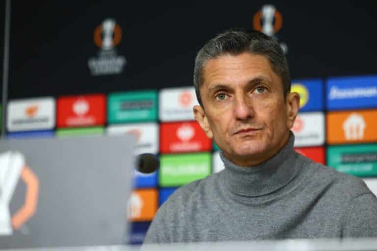 Λουτσέσκου για το πολύνεκρο τροχαίο των οπαδών του ΠΑΟΚ: «Η θλίψη είναι τεράστια»