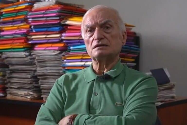 Μανώλης Μαυρομμάτης: Παίρνει εξιτήριο από το κέντρο αποκατάστασης, δύο χρόνια μετά τη φωτιά στο σπίτι του