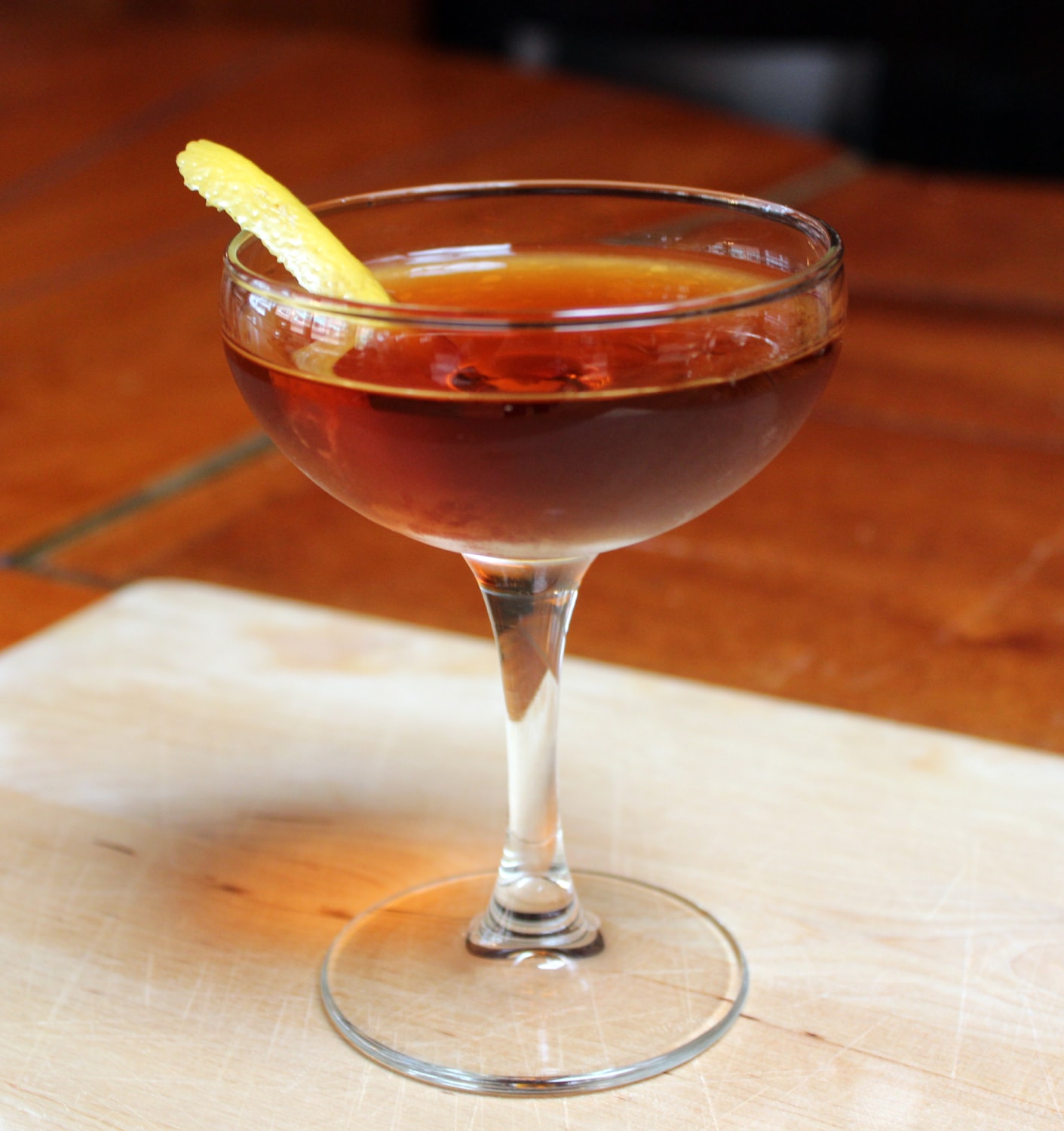 martinez cocktail