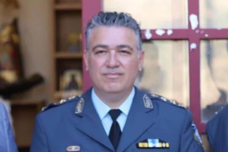 Κρίσεις 2026: Νέος Διευθυντής Αστυνομίας Ηλείας ο Ταξίαρχος Παρασκευάς Μασούρας