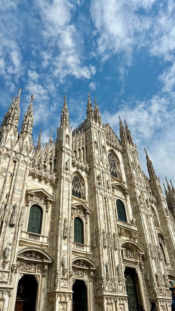milan italy