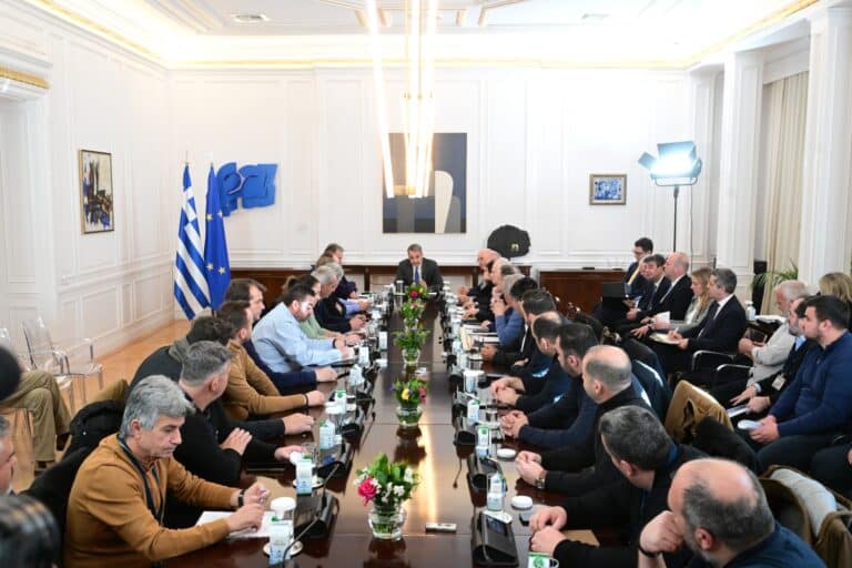 Ο Αγροτικός Σύλλογος Δυτικής Αχαΐας ενάντια στους αγρότες στο Μαξίμου: «Εκπροσωπούν μόνο τον εαυτό τους»