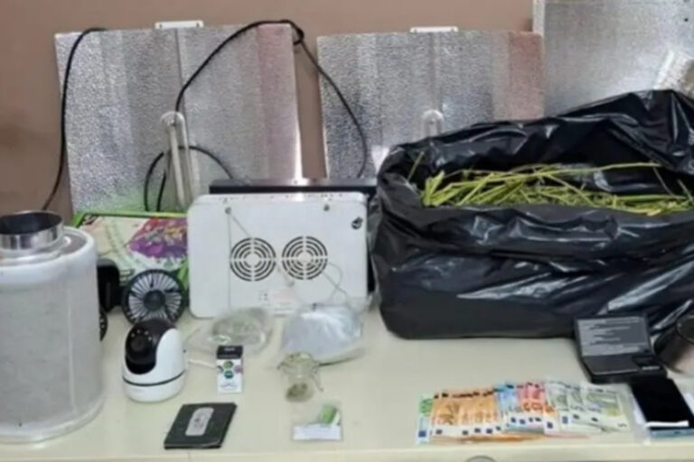 Το «ελληνικό FBI» εξάρθρωσε εγκληματική οργάνωση ναρκωτικών στη Ρόδο – Τέσσερις συλλήψεις (εικόνες & βίντεο)