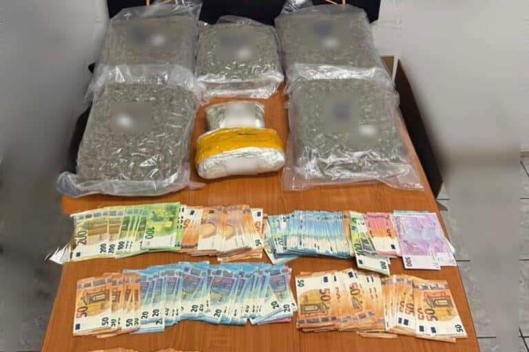 Ζωγράφου: Πώς είχε στηθεί το μίνι μάρκετ ναρκωτικών στην Πανεπιστημιούπολη – Ο 27χρονος αρχηγός και η high tech παρακολούθηση της ΕΛ.ΑΣ.