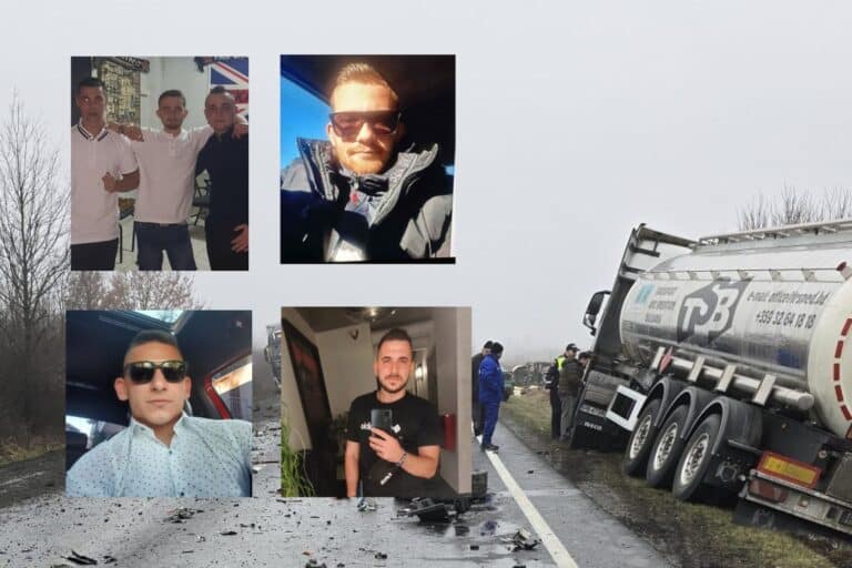 ΠΑΟΚ: Τα πρόσωπα της τραγωδίας του τροχαίου στη Ρουμανία – Πατέρας τρίχρονου παιδιού ο ένας 29χρονος (εικόνες & βίντεο)