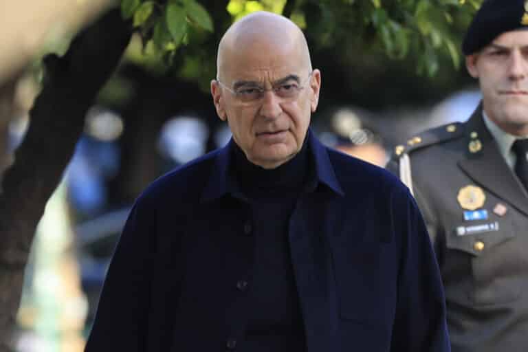 Δένδιας για τις αντιδράσεις προς το Ν/Σ: «Πυροδοτήθηκαν όχι μόνο από ανησυχίες, αλλά και από διαστρεβλώσεις του περιεχομένου»