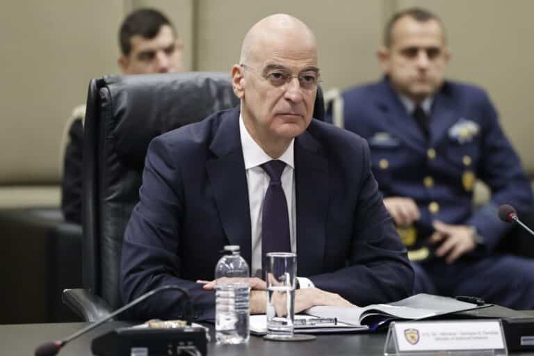 Δένδιας για τουρκικές ΝΑVTEX: «H Ελλάδα δεν μπορεί να πάρει στα σοβαρά μία τέτοια προσέγγιση»