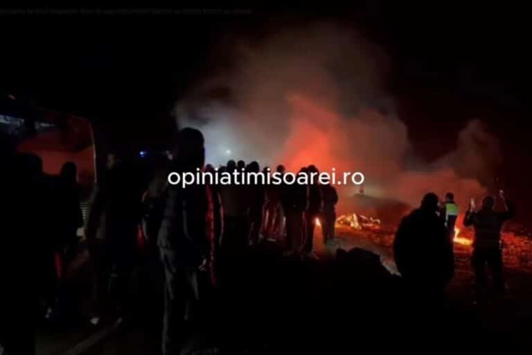 Ρουμανία: Ανατριχιαστικό σύνθημα οπαδών του ΠΑΟΚ στο σημείο του θανατηφόρου τροχαίου (βίντεο)