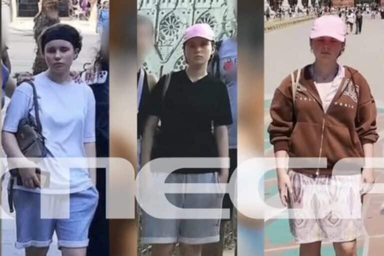 Πάτρα: Νέα μαρτυρία για την 16χρονη – «Την κούρεψε σαν αγόρι ο πατέρας της, γιατί ζήτησε να πάει κομμωτήριο» (βίντεο) 