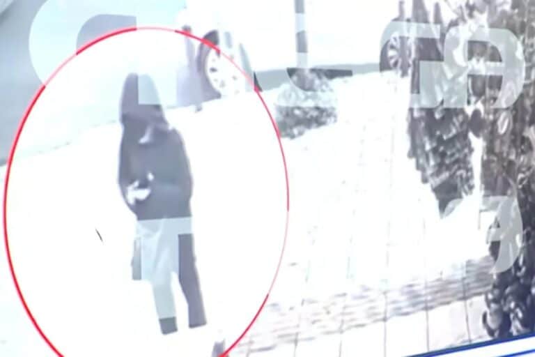 Εθεάθη η 16χρονη Λόρα που εξαφανίστηκε από την Πάτρα – Κάμερα την κατέγραψε στην περιοχή του Ζωγράφου (βίντεο)