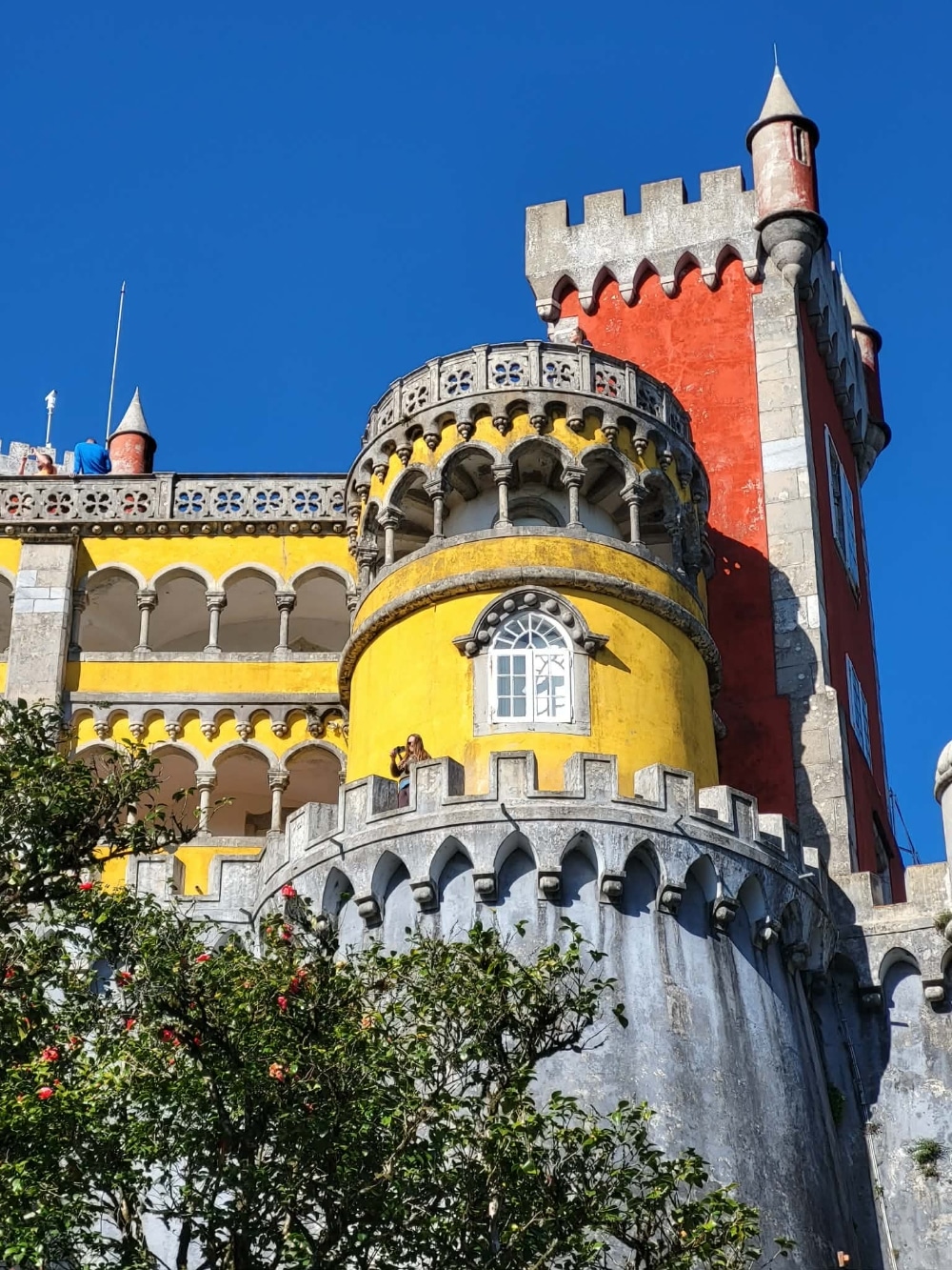 ανάκτορο πένα στην σίντρα