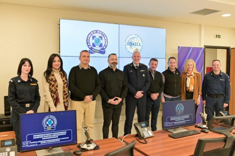 ΠΟΑΞΙΑ και Ένωση Αξιωματικών ΕΛ.ΑΣ Ανατολικής Μακεδονίας και Θράκης έκαναν επισκέψεις στη Δ.Α. Αλεξανδρούπολης