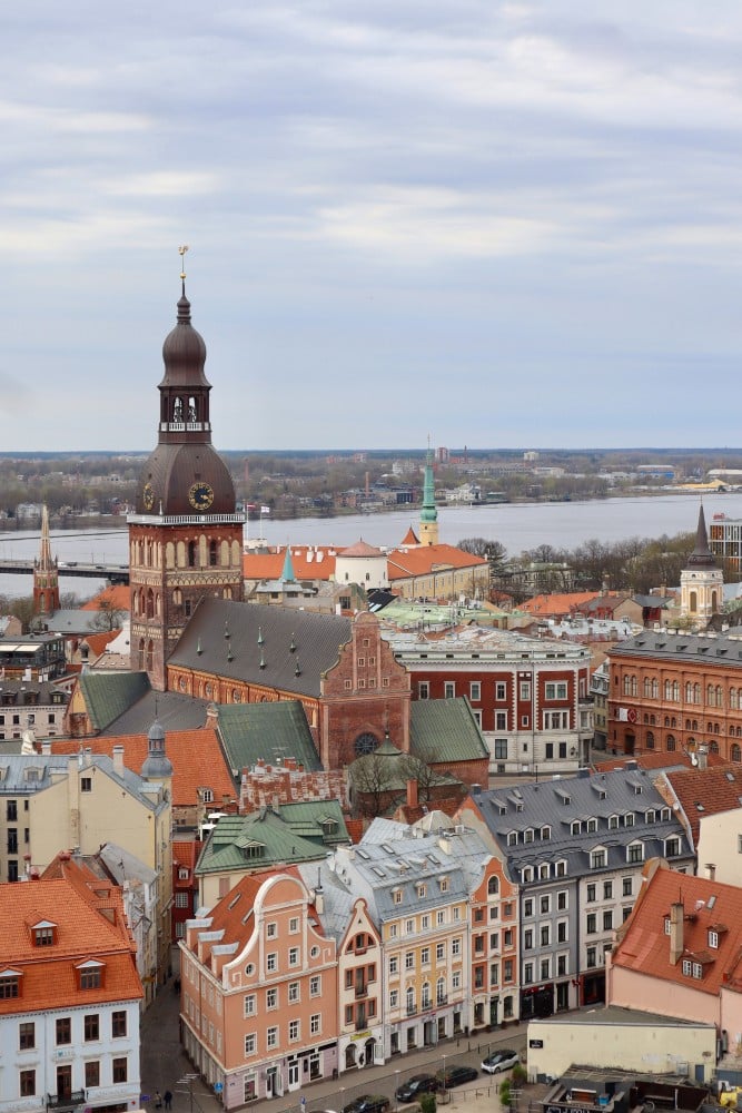 riga latvia