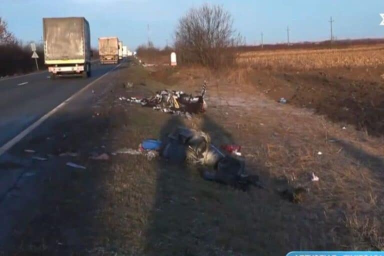 Τραγωδία στη Ρουμανία: «Μπλόκαρε το τιμόνι κατά την προσπέραση», αποκάλυψε τραυματίας οπαδός του ΠΑΟΚ