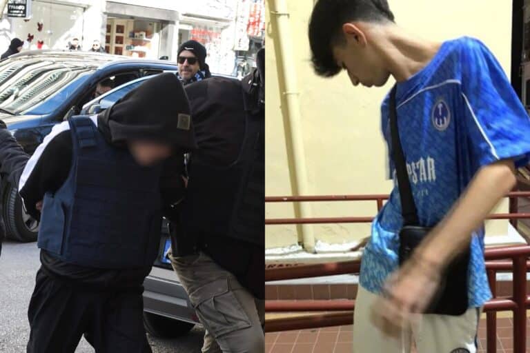 Δολοφονία 17χρονου στις Σέρρες: «Σηκώθηκε και περπατούσε κανονικά» λέει φίλος του 16χρονου δράστη – Τι συνέβη μετά τον ξυλοδαρμό (βίντεο)