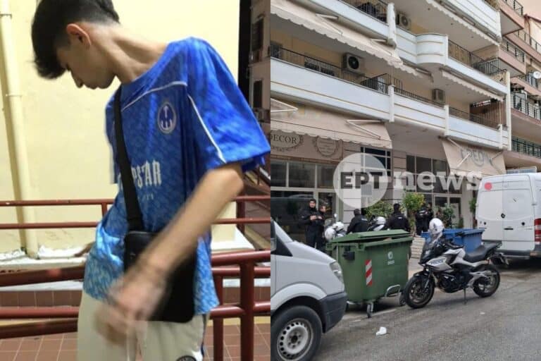 Σέρρες: Ο 16χρονος ομολόγησε ότι χτύπησε τον 17χρονο που πέθανε – Το μήνυμα που οδήγησε στην τραγωδία