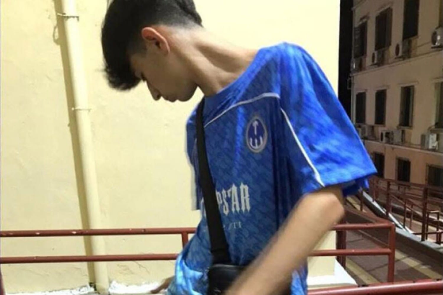 ο 17χρονος που πέθανε στις σέρρες