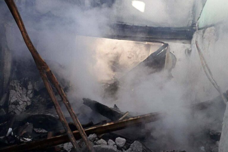 Σέρρες: Σπίτι κτηνοτρόφου καταστράφηκε ολοσχερώς από φωτιά – Βγήκε έγκαιρα έξω η οικογένεια