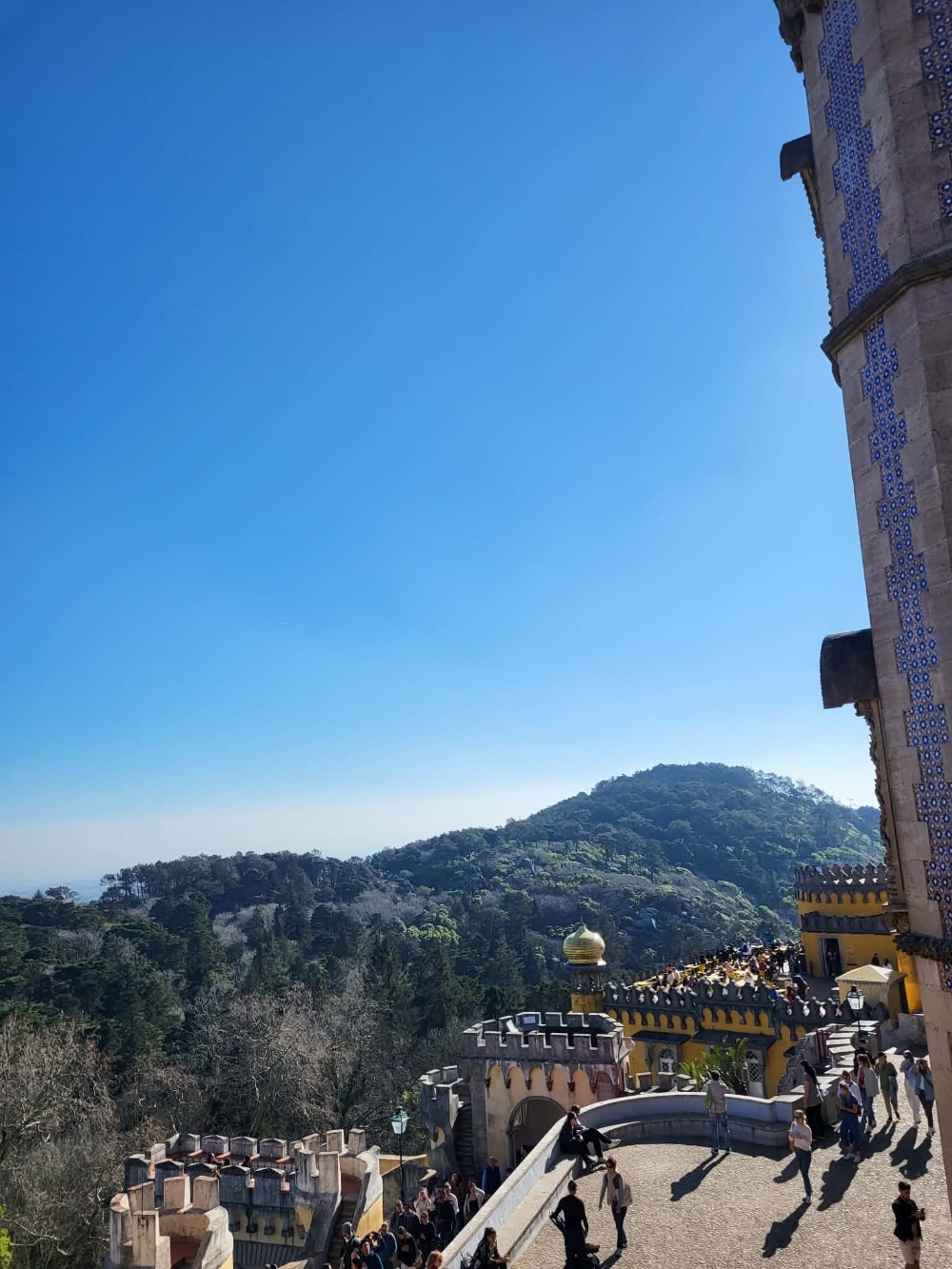 sintra portogalia pena palas thea 1