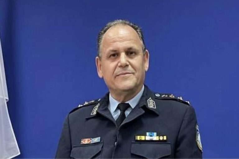 Κρίσεις 2026: Παραμένει στην Κέρκυρα ως Αστυνομικός Διευθυντής ο Σπύρος Σκολαρίκης